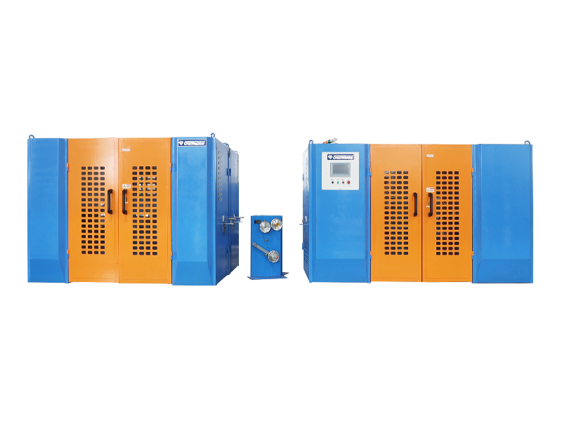 Back-Twist-Pair-Verdrillmaschine für zweiadrige industrielle Ethernet-Datenkabel