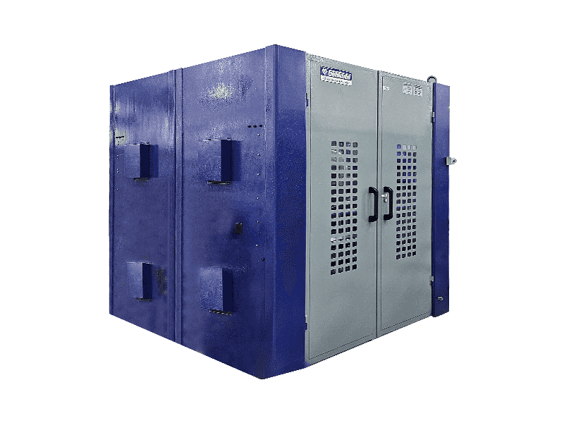 Back-Twist-Pair-Verdrillmaschine für vieradrige industrielle Ethernet-Datenkabel