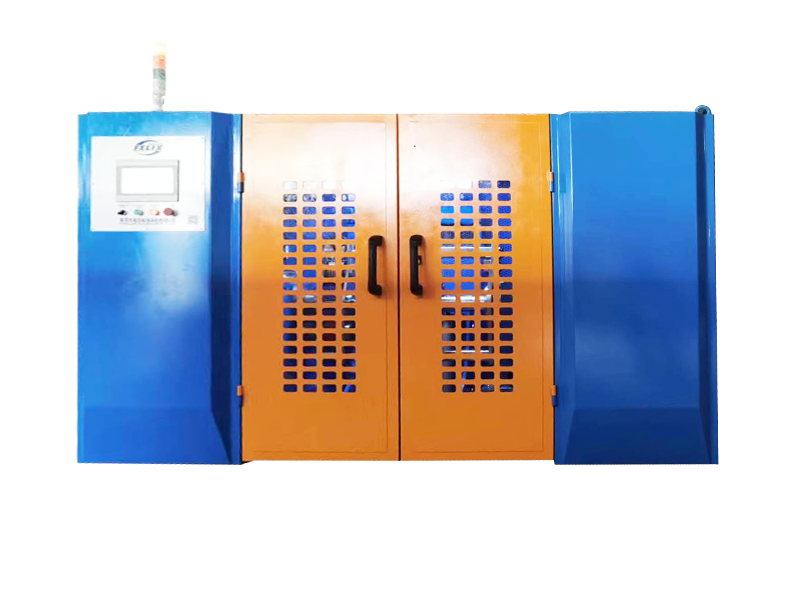 Back-Twist-Pair-Verdrillmaschine für vieradrige rotierende Single-Pitch-Automobildatenkabel