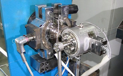Wozu dient die Teflon-Extrusionsmaschine?