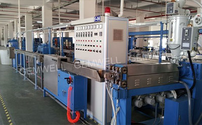 Bedienung, Wartung und Reparatur von Extrusionsmaschinen