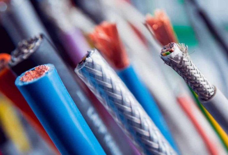 Lösungen für elektronische Kabelausrüstung