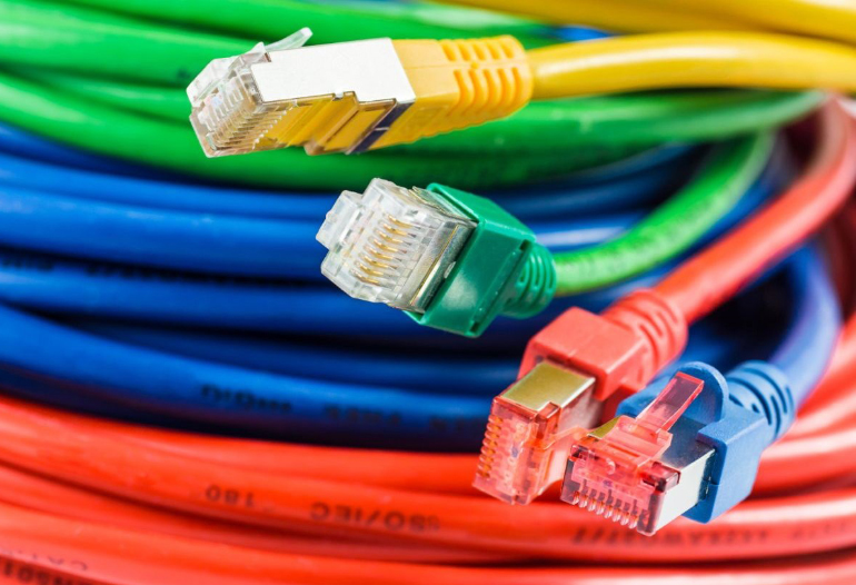 Lösungen für Netzwerk-LAN-Kabelausrüstung