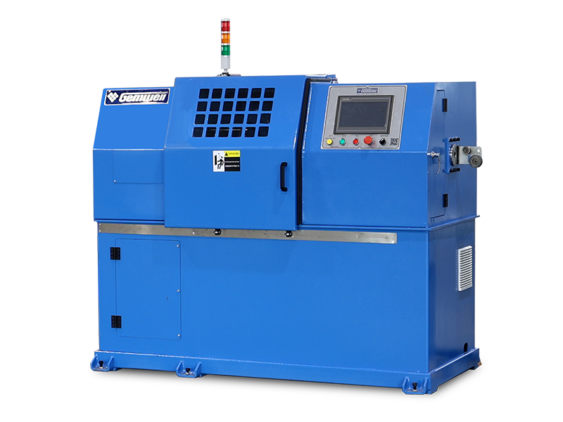 Aktive Klebebandmaschine mit drei Servos für New-Energy-Datenkabel