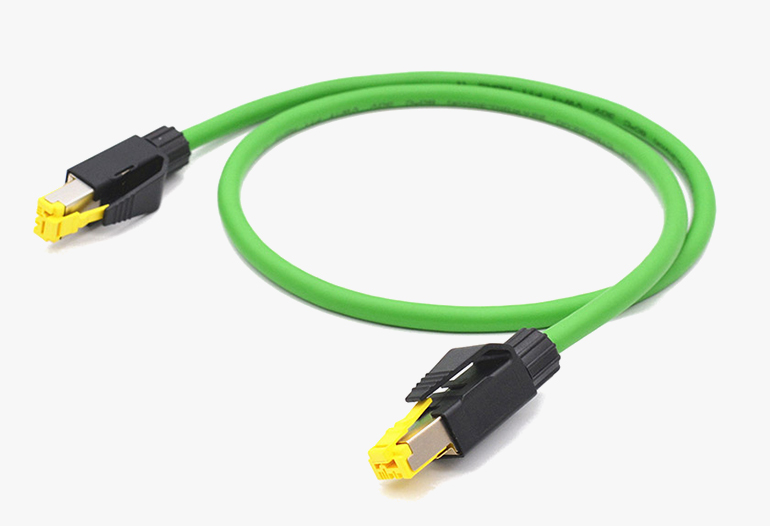 Lösungen für Ethernet-Datenkabelausrüstung