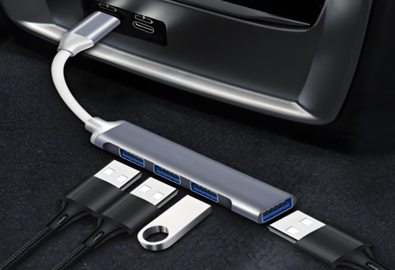 Lösungen für USB-Kabelausrüstung